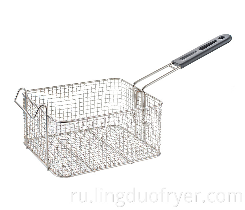 Electric Fryer Basket